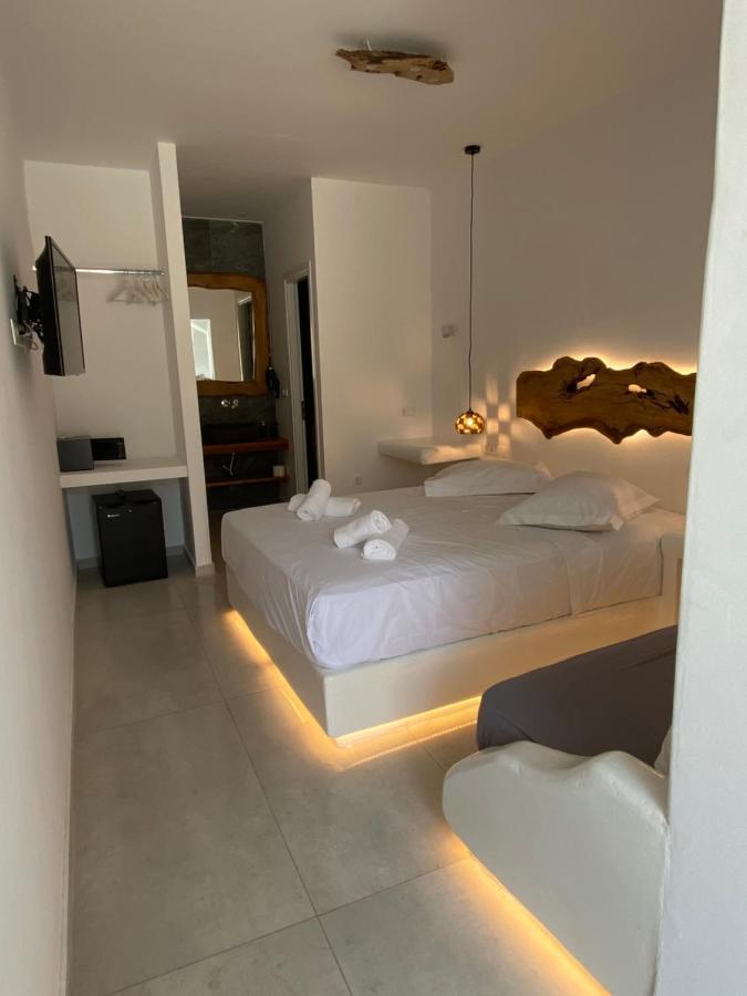 Eternal Town Apartment Mykonos Town Luaran gambar