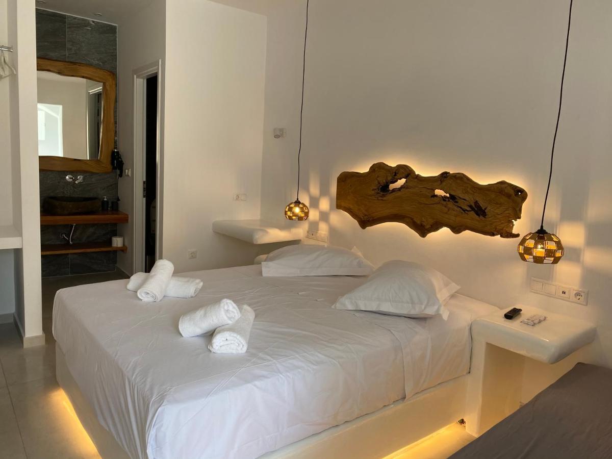 Eternal Town Apartment Mykonos Town Luaran gambar