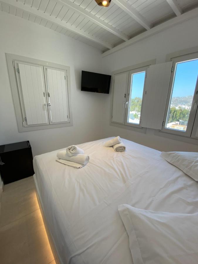 Eternal Town Apartment Mykonos Town Luaran gambar
